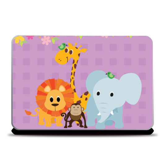 PPGA87 Laptop Skins