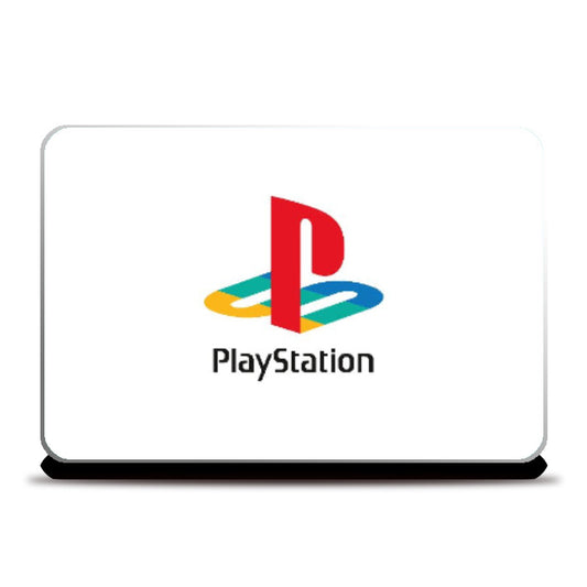 Laptop Skins, Play Station Laptop Skin, - PosterGully