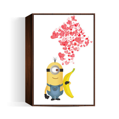 Minion Wall Art