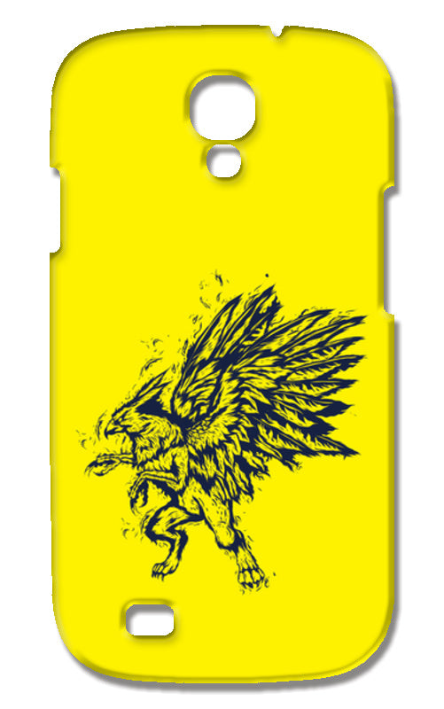 Mythology Bird Samsung Galaxy S4 Cases