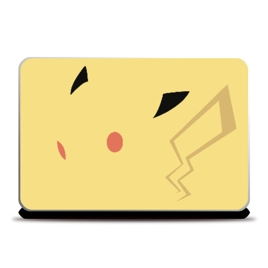 Laptop Skins, Pikachu Laptop Skin | Kushagra Singh, - PosterGully