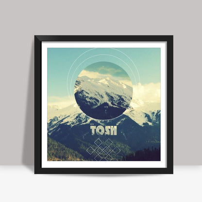 Tosh Square Art