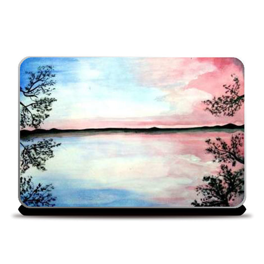 Nature Painting 3 Laptop Skins