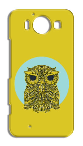 Owl Nokia Lumia 950 Cases
