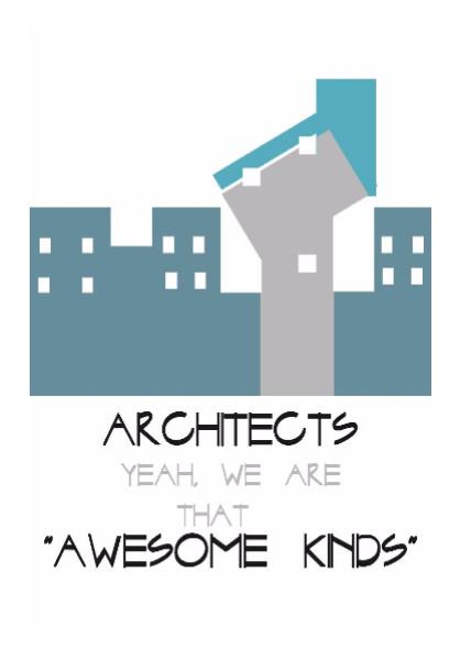 PosterGully Specials, Architect series Wall Art