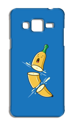 Sliced Banana Samsung Galaxy J3 2016 Cases