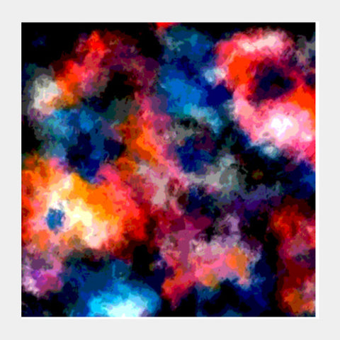 Cosmos Square Art Prints