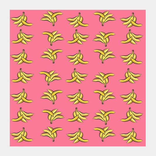 Banana Square Art Prints PosterGully Specials