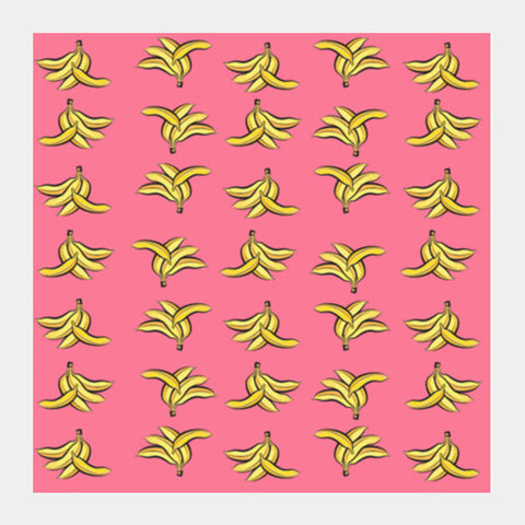 Banana Square Art Prints PosterGully Specials