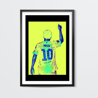Messi / rahul