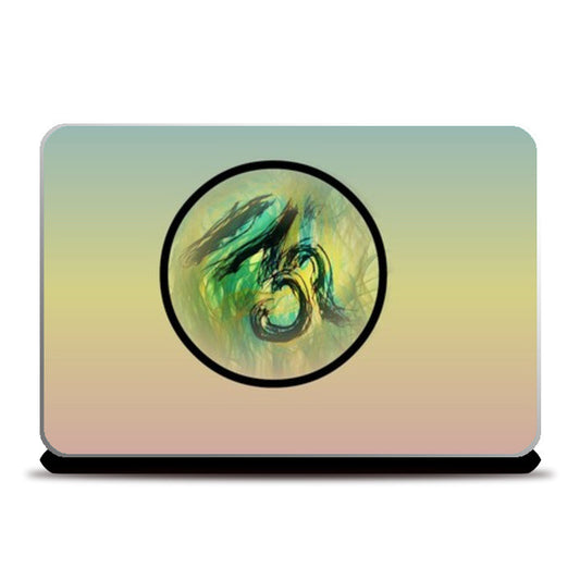 Laptop Skins, OOM PEACE Laptop Skins