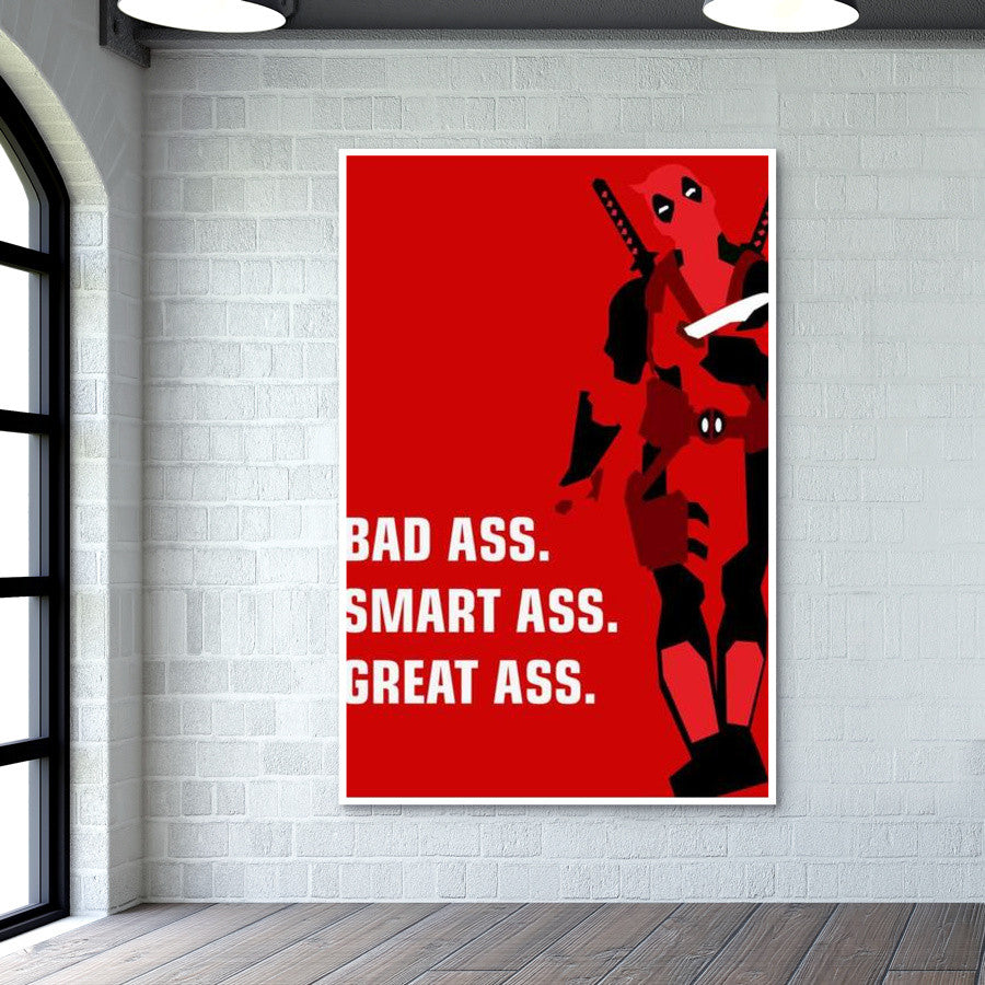 DEADPOOL Wall Art