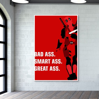 DEADPOOL Wall Art