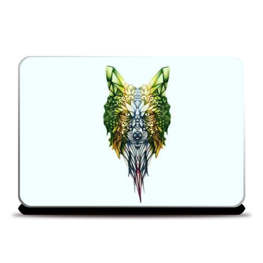 Laptop Skins, the great wolf Laptop Skins