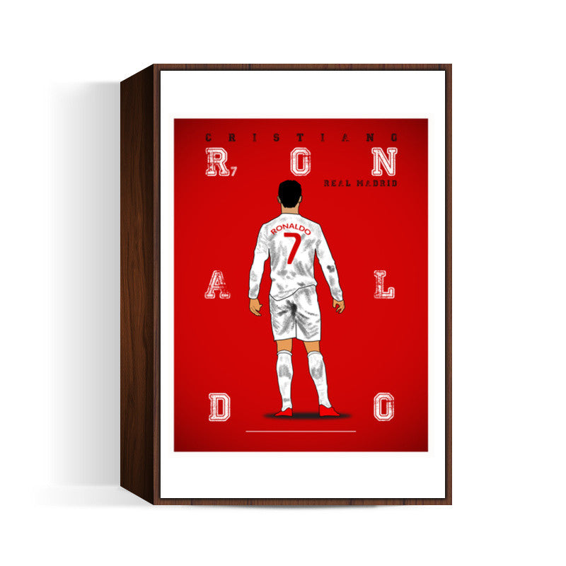 Cristiano Ronaldo Wall Art