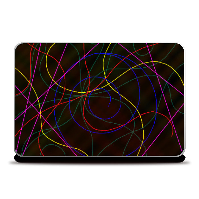 Laptop Skins, Gadbad Laptop Skins | Pratyasha Nithin, - PosterGully