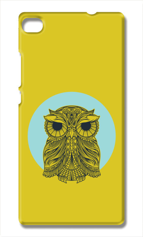 Owl Huawei P8 Cases