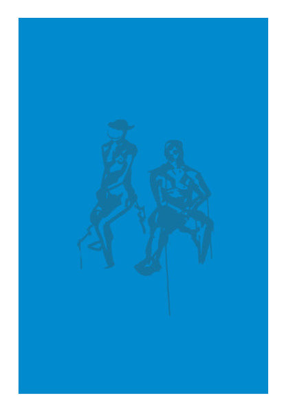 Curing Blues  Wall Art