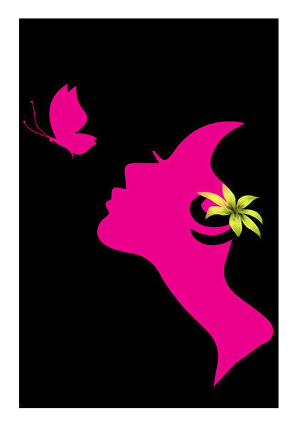 Celebrate Womanhood Art PosterGully Specials
