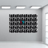 QUESTION EXCLAMATION Wall Art