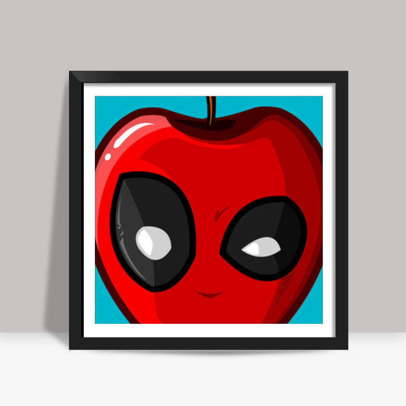 Deadpool Square Art Prints