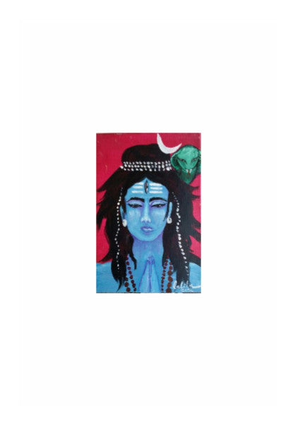 Wall Art, Shiva / artiste : Lalitavv, - PosterGully