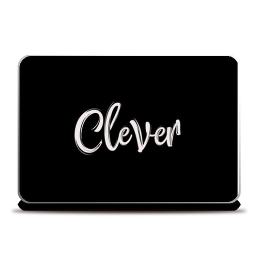 Clever Laptop Skins