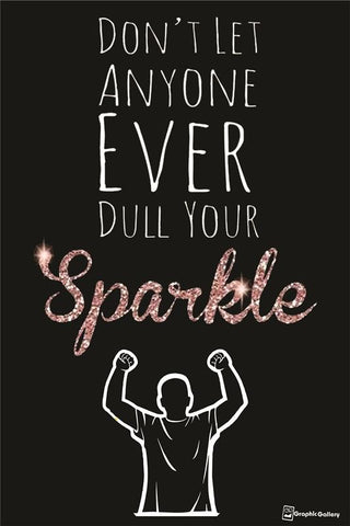 PosterGully Specials, Sparkle Wall Art