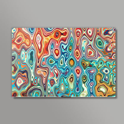 psychedelic Wall Art