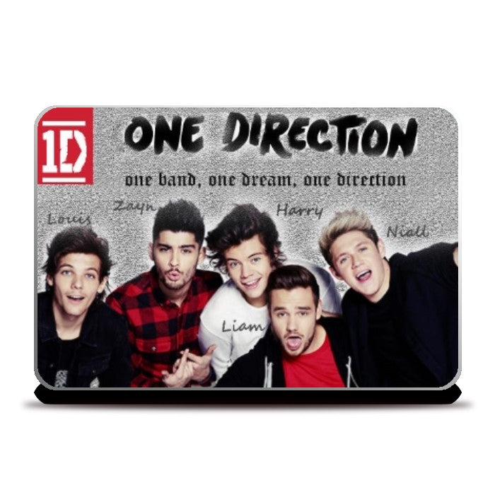 One Direction Autographed Photo Poster - Signed Memorabilia