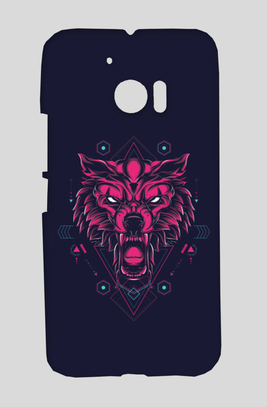 The Wolf HTC Desire Pro Cases