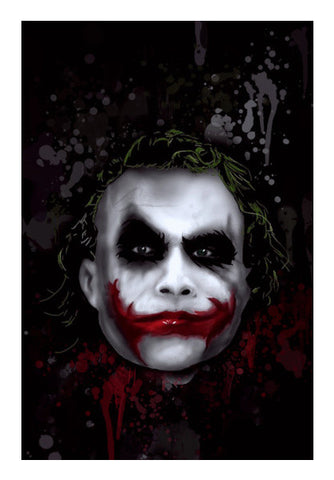 Joker Wall Art