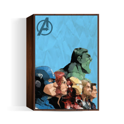 Avengers Wall Art