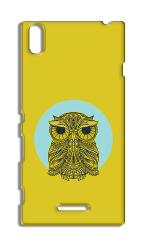 Owl Sony Xperia T3 Cases