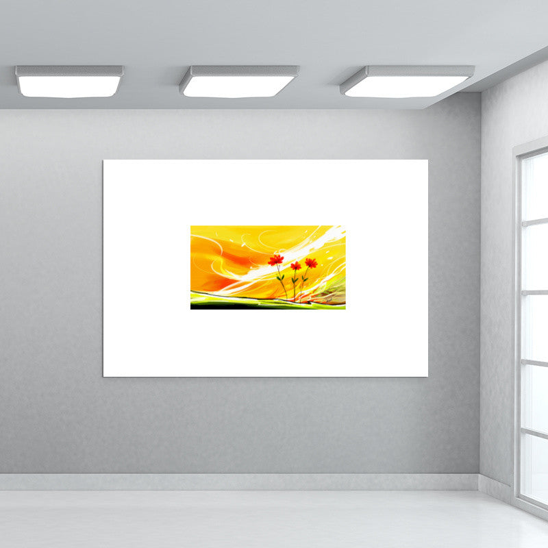 Alive Wall Art
