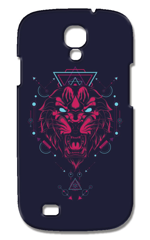 The Tiger Samsung Galaxy S4 Cases