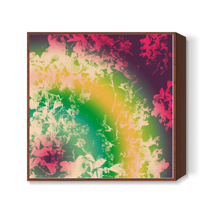 Abstract Art Part II Square Art Prints