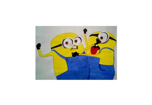Wall Art, minions Wall Art