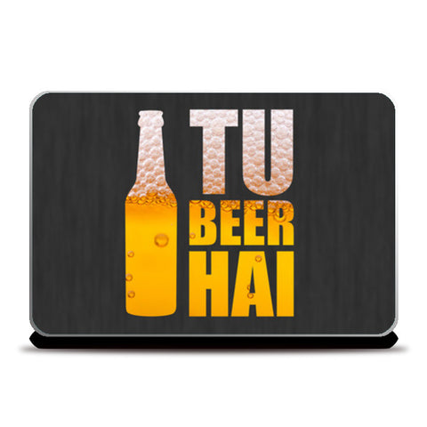Laptop Skins, Tu Beer Hai - TVF Pitchers Laptop Skin | Sukhmeet Singh, - PosterGully