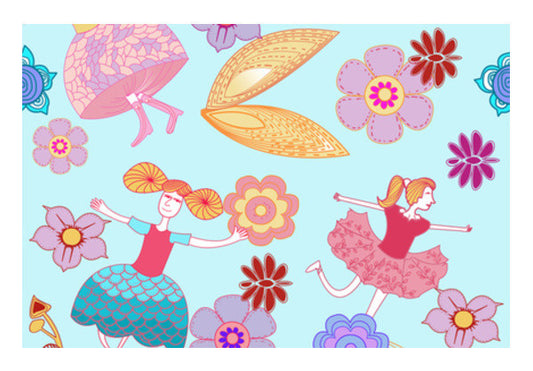 Wall Art, FAIRY LAND! Wall Art