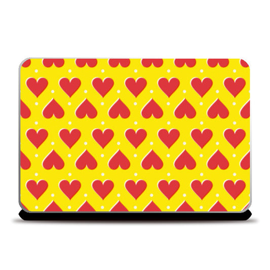 Laptop Skins, Hearts Laptop Skins