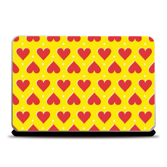 Laptop Skins, Hearts Laptop Skins