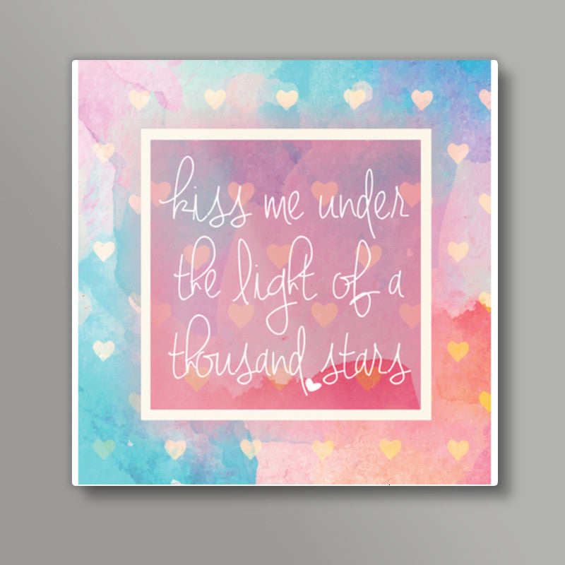 Thousand Stars Square Art Prints