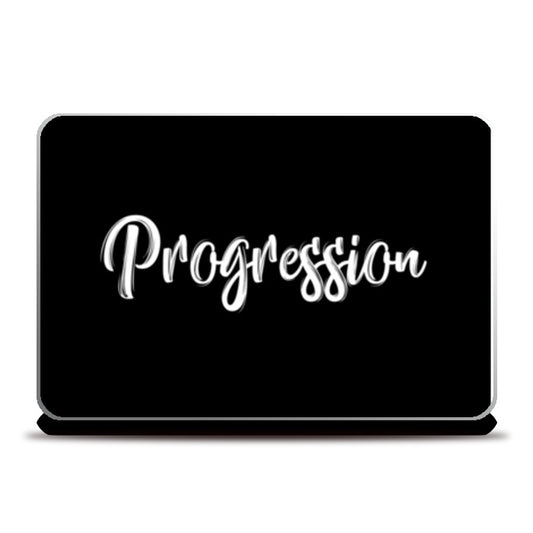 Progression Laptop Skins