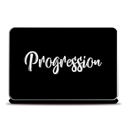 Progression Laptop Skins