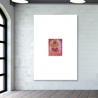 Ganesha /artiste : Lalitavv