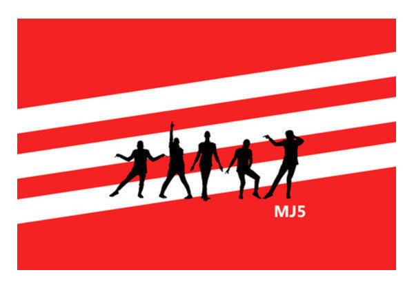 Wall Art, Mj5 Wall Art