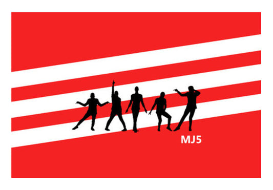 Wall Art, Mj5 Wall Art