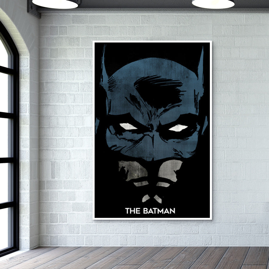 Batman Wall Art Buy HighQuality Posters and Framed Posters Online