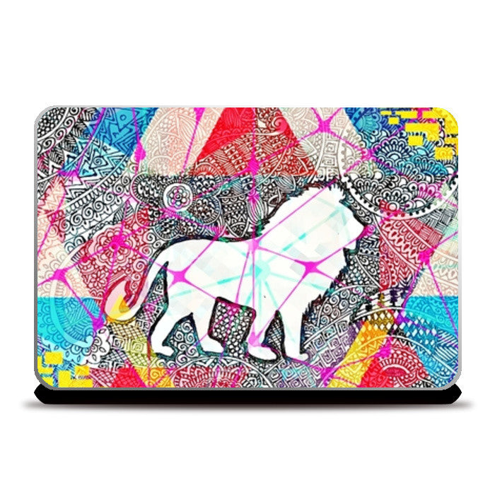 Laptop Skins, Leo Laptop Skin Laptop Skins